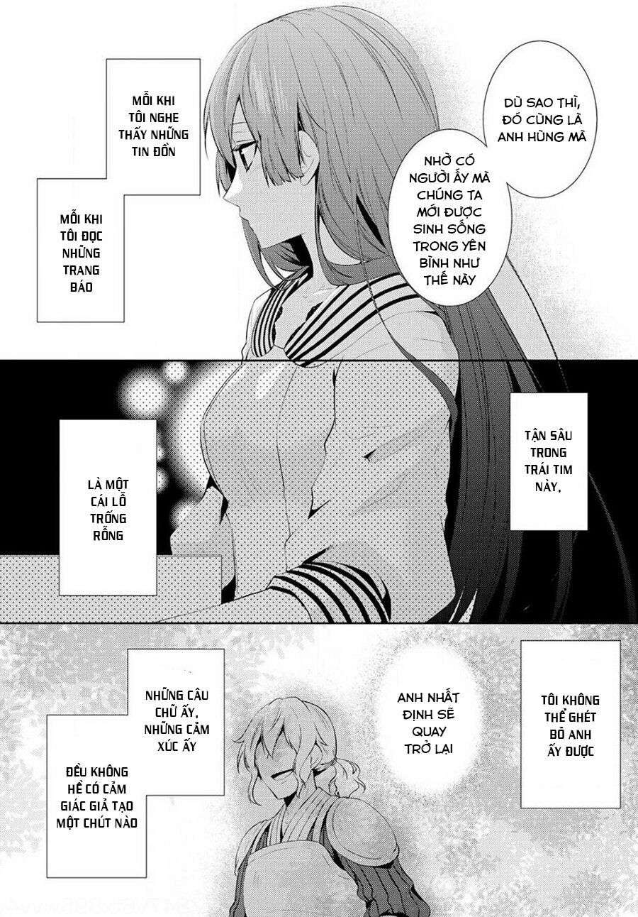 lần này tôi chắc chắn sẽ hạnh phúc! chapter 3 3