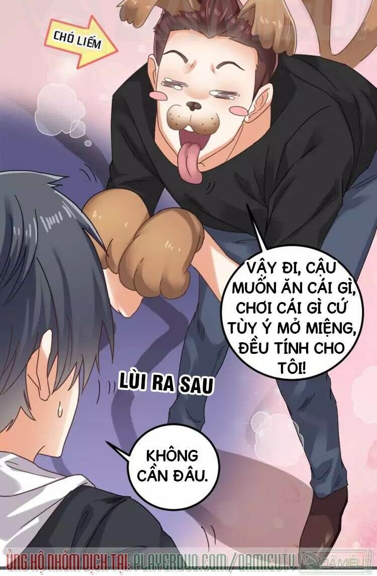 địa phủ khai phá thương chapter 86 6