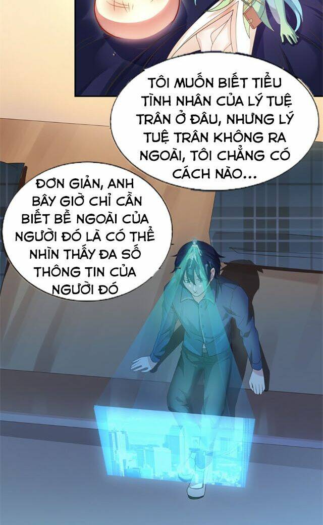 đỉnh phong dự ngôn đế chapter 9 8