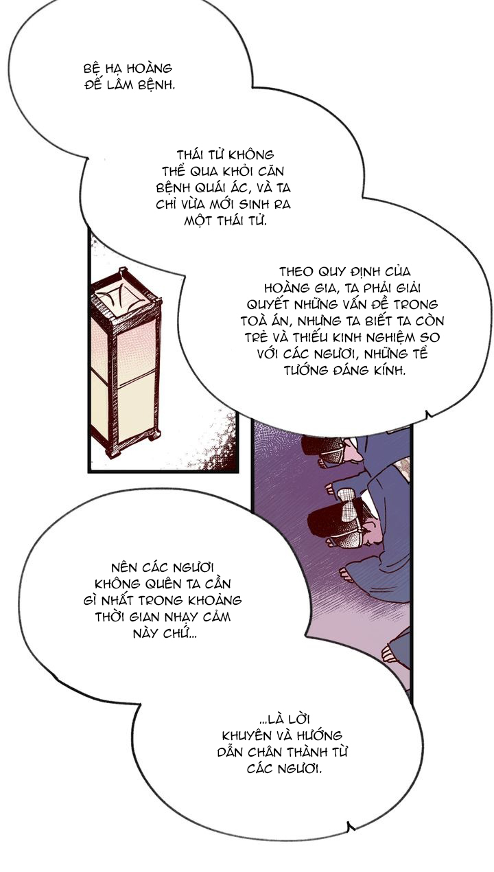 tham vọng quyền lực (full) chapter 39 8