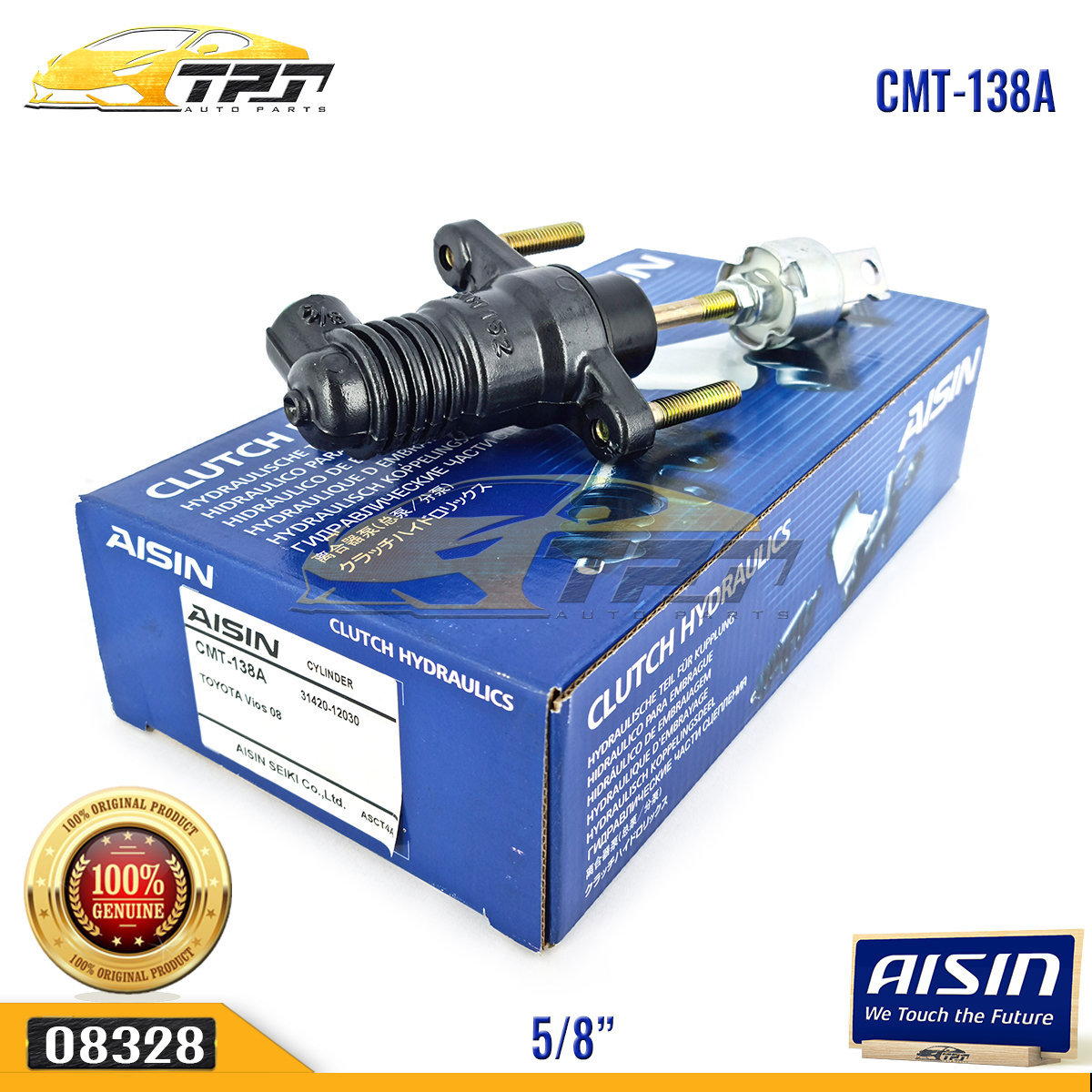 Heo Côn Trên / Tổng Côn Toyota Corolla Altis 1.8 08-  JAPAN-