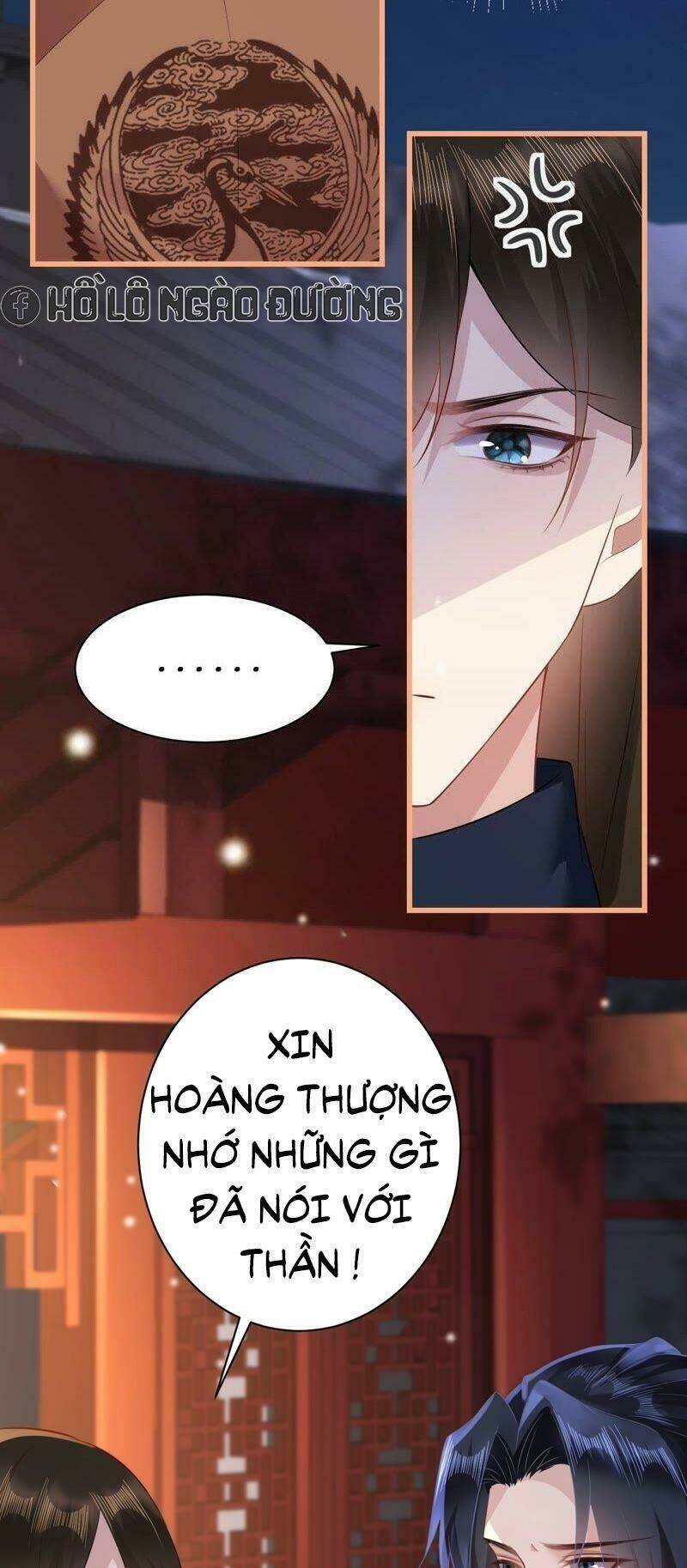 quận chúa vững vàng, thiết lập nhân vật không thể vỡ chapter 64 10