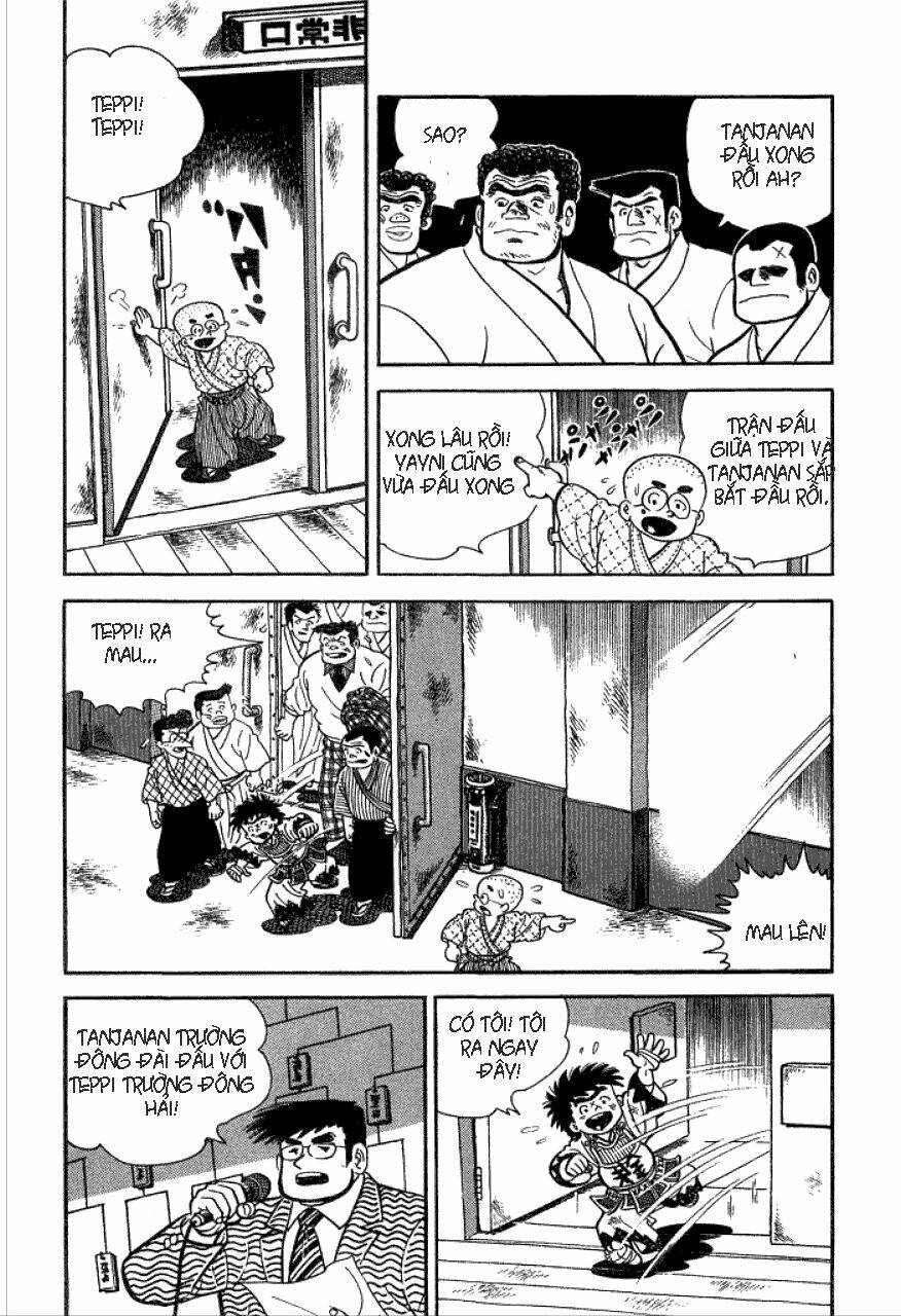 ore wa teppei chapter 127 17