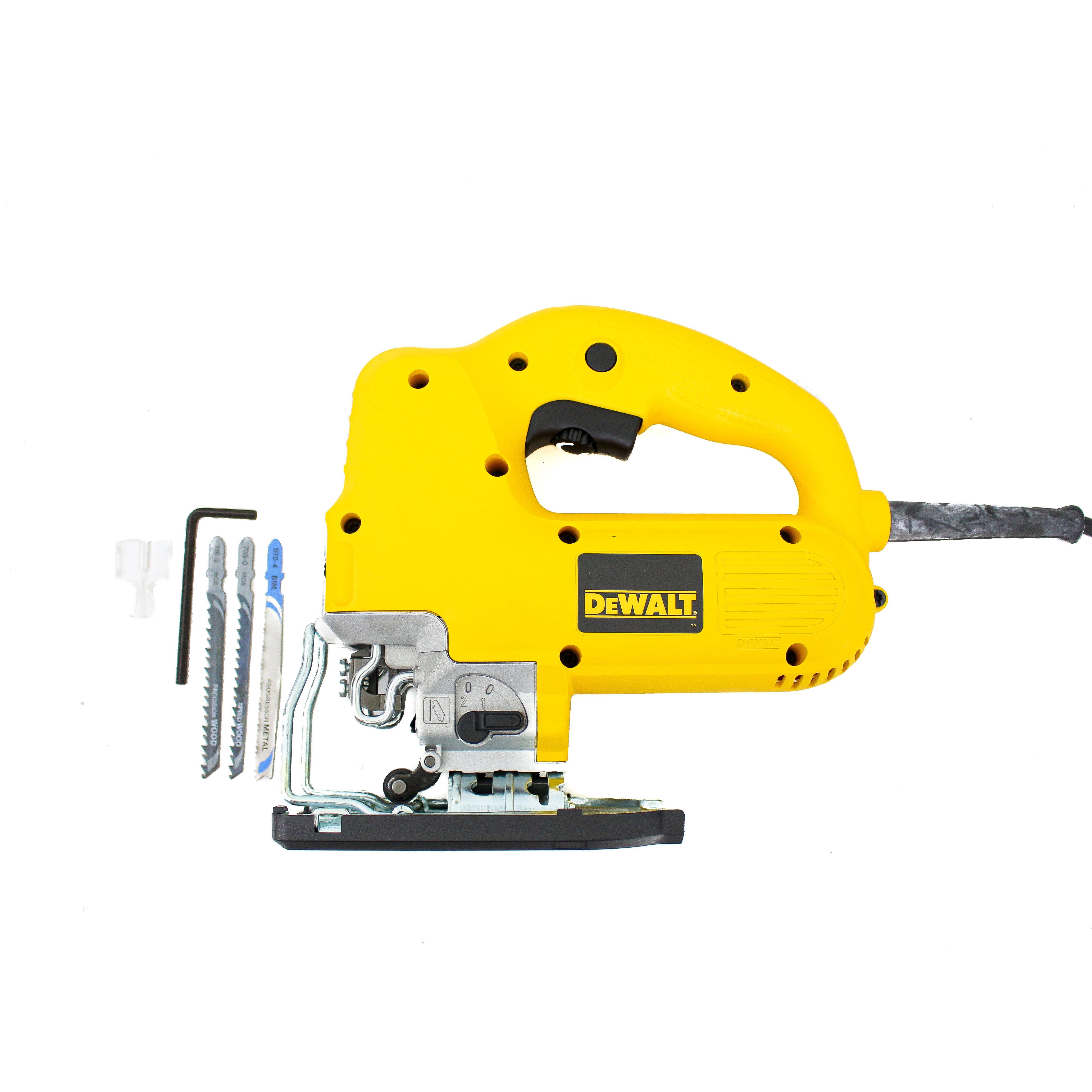 Máy cưa cầm tay 550W Dewalt DW341K-B1