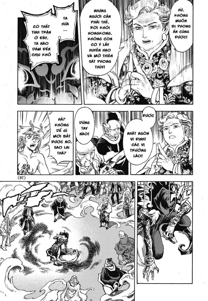 huyền hạo chiến ký chapter 17 23