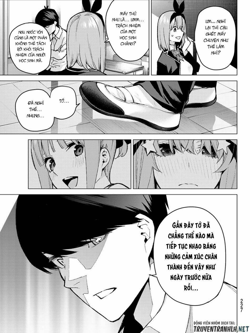 the five wedded brides chapter 72 14