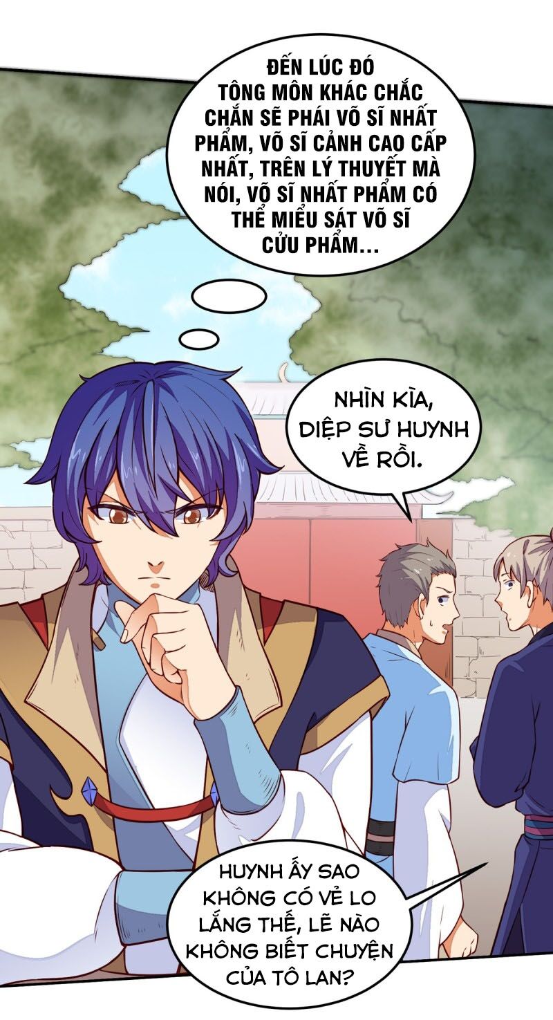 võ đạo độc tôn chapter 170 32