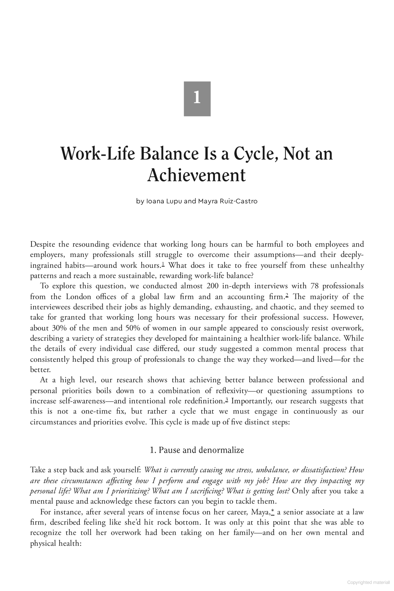 Sách ngoại văn: Boundaries, Priorities, And Finding Work-Life Balance (HBR Work Smart Series)