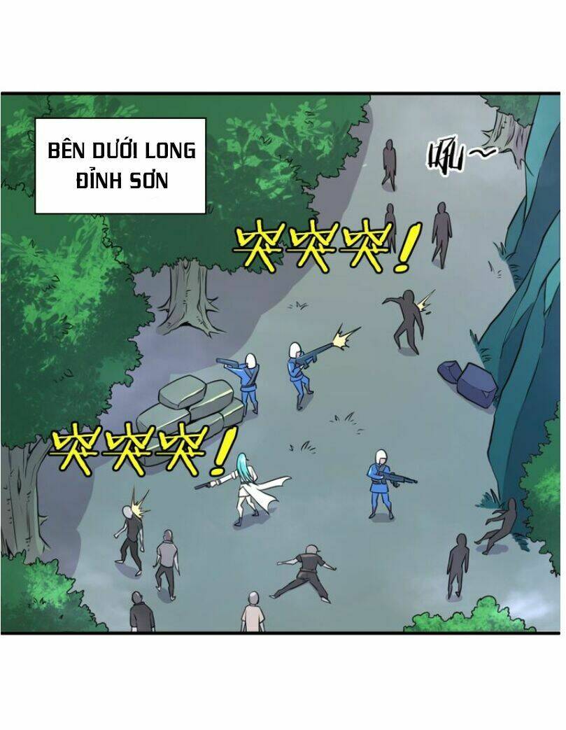 người chặn xuyên không chapter 21 47