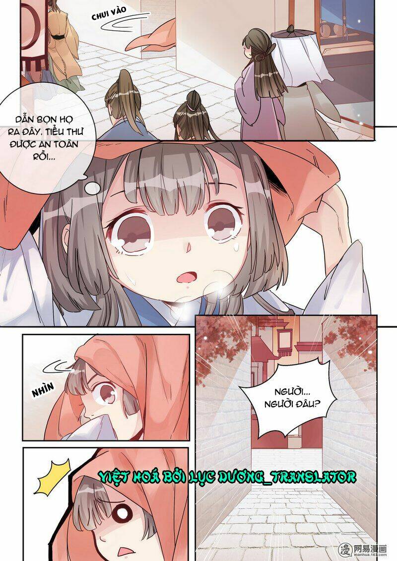 mẫu thân phúc hắc của thiên tài bảo bối chapter 3 10