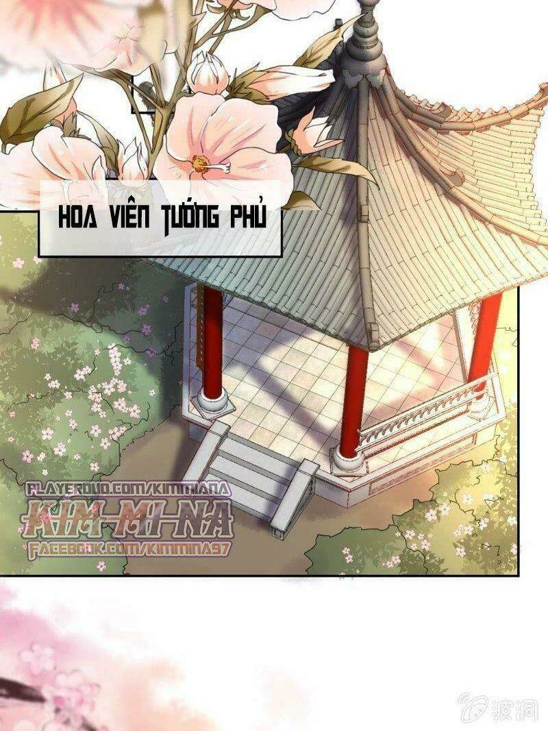 vương gia kiêu ngạo quá khó cua chapter 50 7