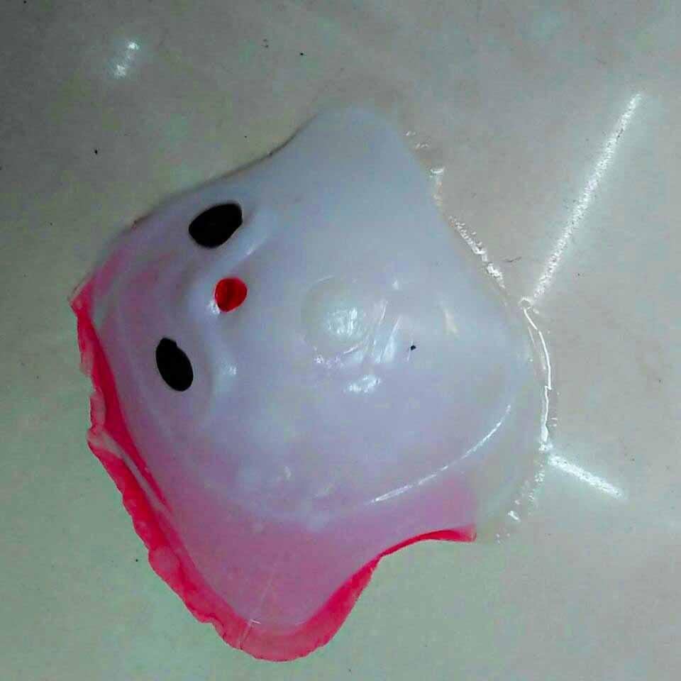 GUDETAMA SQUISHY TRỨNG BÓP TRÚT GIẬN