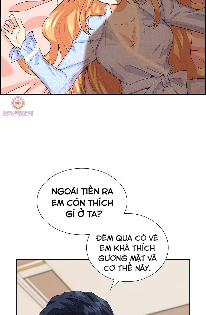 kẻ hủy diệt đã yêu tôi ! chapter 2.1 16