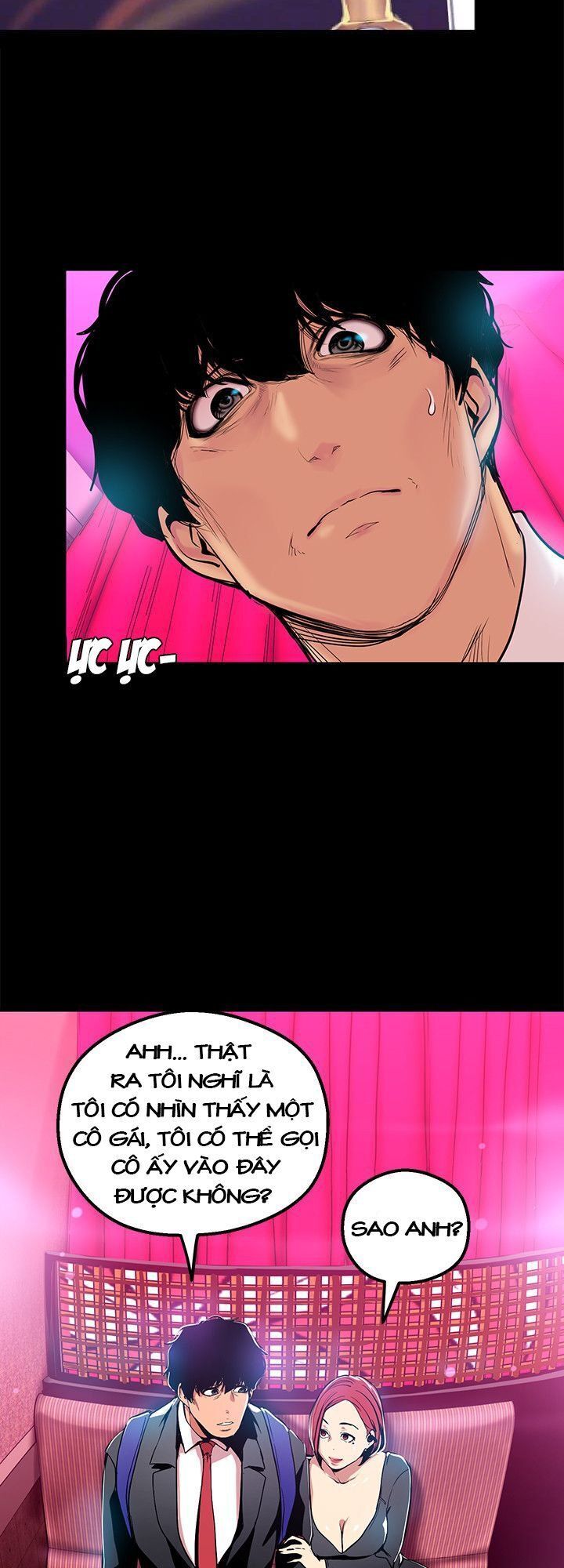 một thế giới mới tuyệt vời chapter 22 19