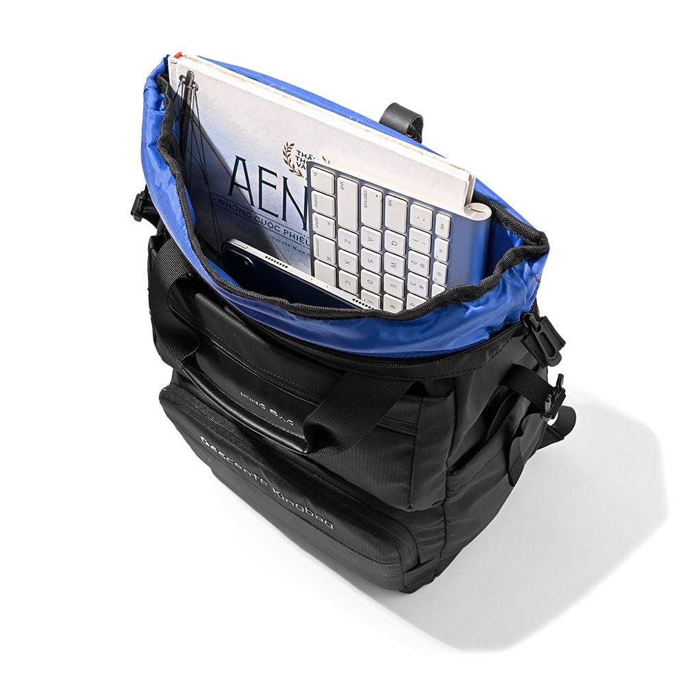 Balo Laptop 15.6 inch KINGBAG Sofia II - Hàng Chính Hãng