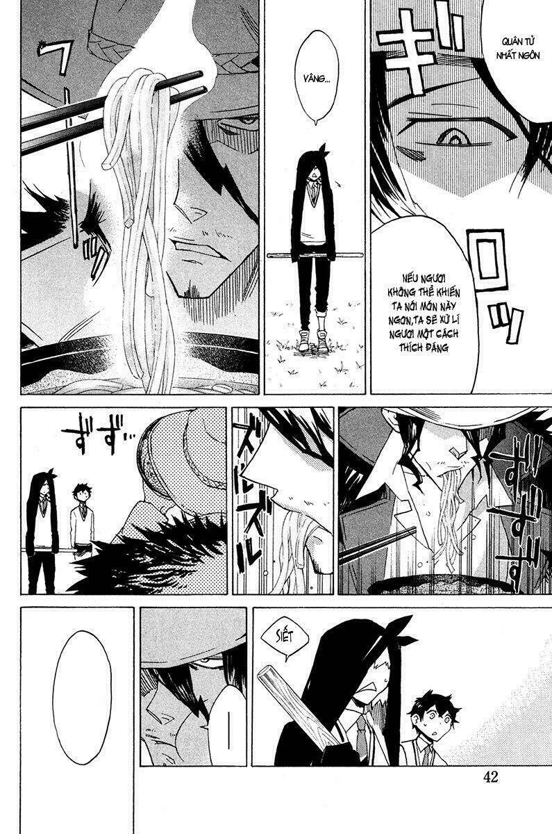 hell’s kitchen chapter 16 42