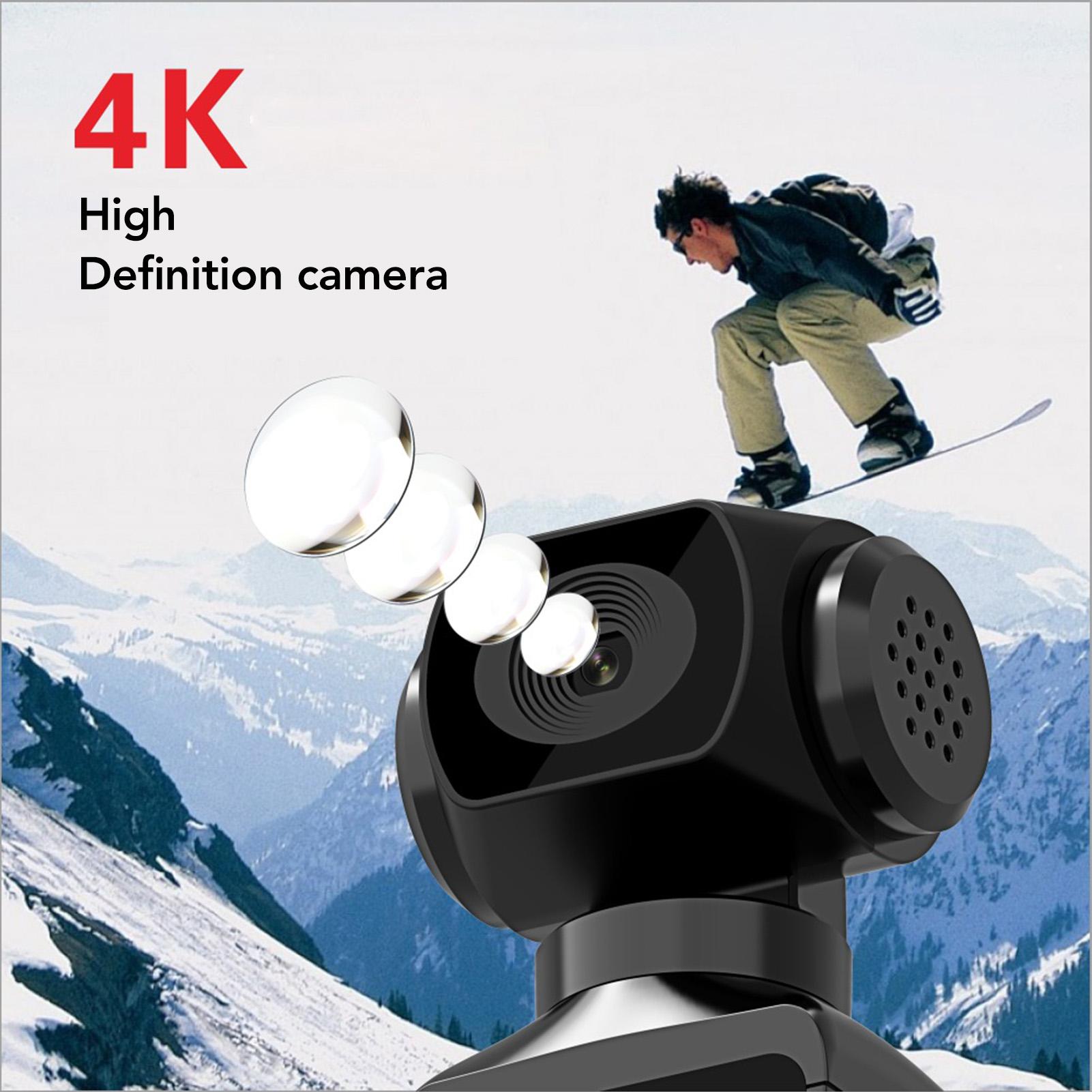 Camera thể thao mini 4K HD