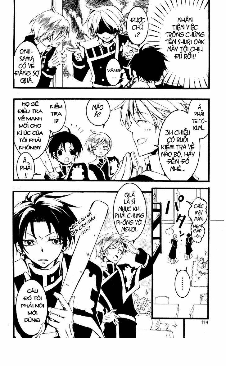 07 hồn ma chapter 72 7