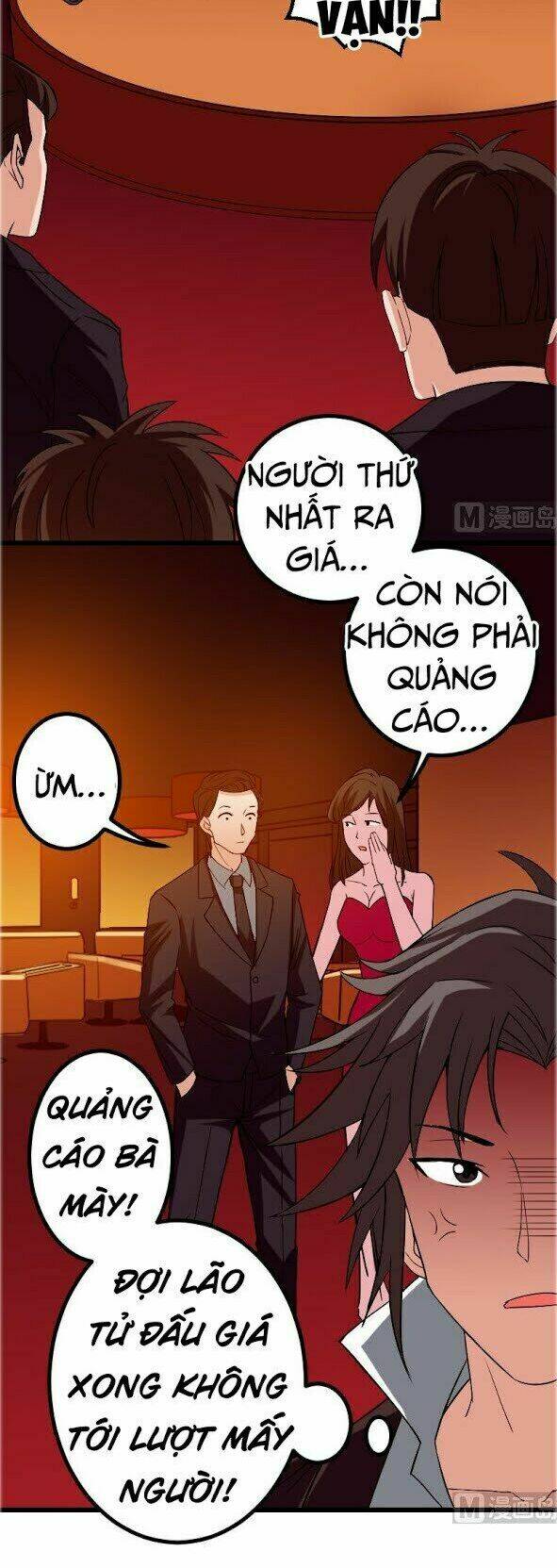 ngưu thư cung ứng thương chapter 81 13