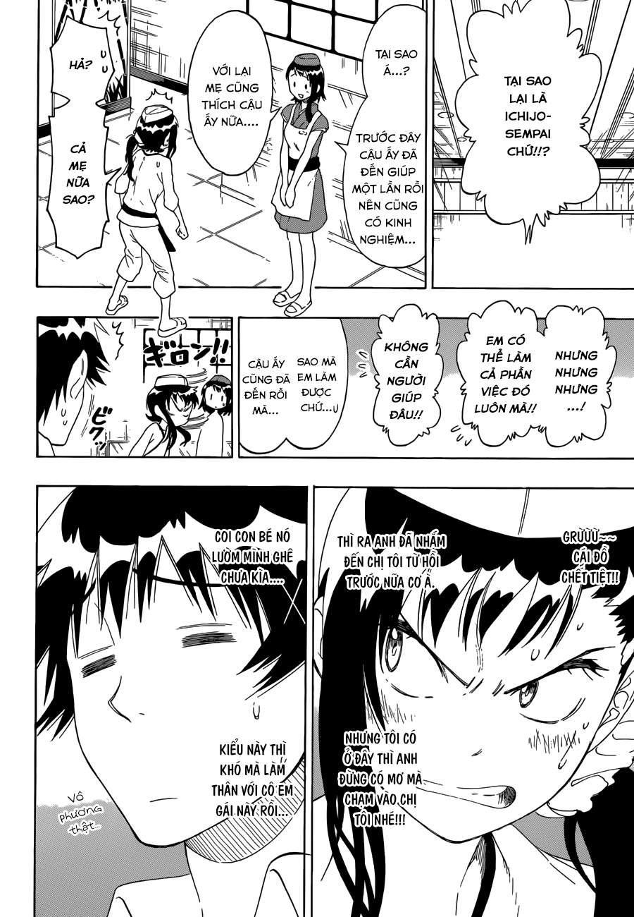 nisekoi - tình yêu giả tạo chapter 77 5