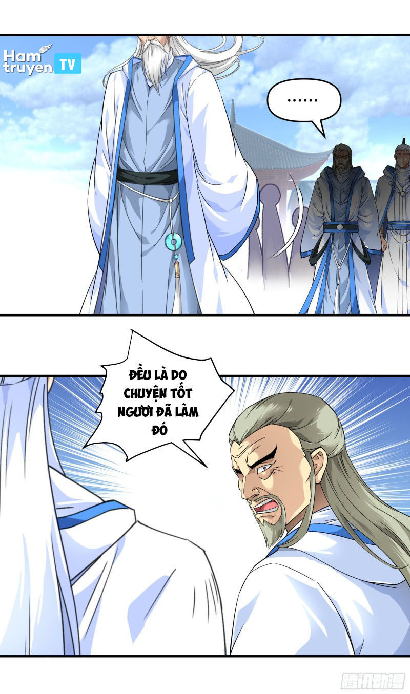 trọng sinh ta là đại thiên thần chapter 50 17