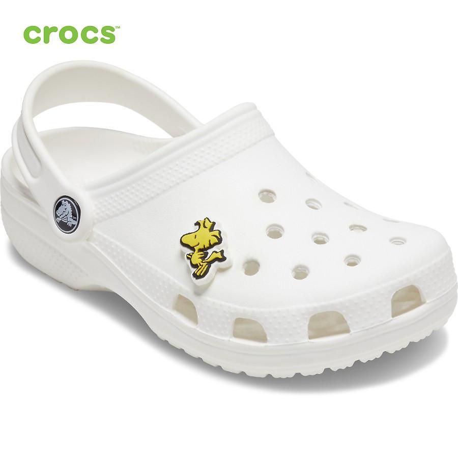 Huy hiệu (Jibbitz) Crocs Peanuts Woodstock 1 cái - 10007401