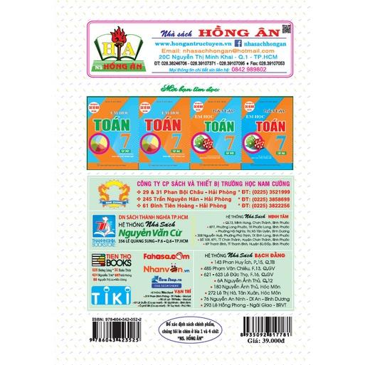 Sách - Hướng Dẫn Viết Dàn Ý Các Đoạn Văn Nghị Luận Xã Hội Ngữ Văn Lớp 7- Dùng Chung Cho Các Bộ Sách giáo khoa Hiện Hành