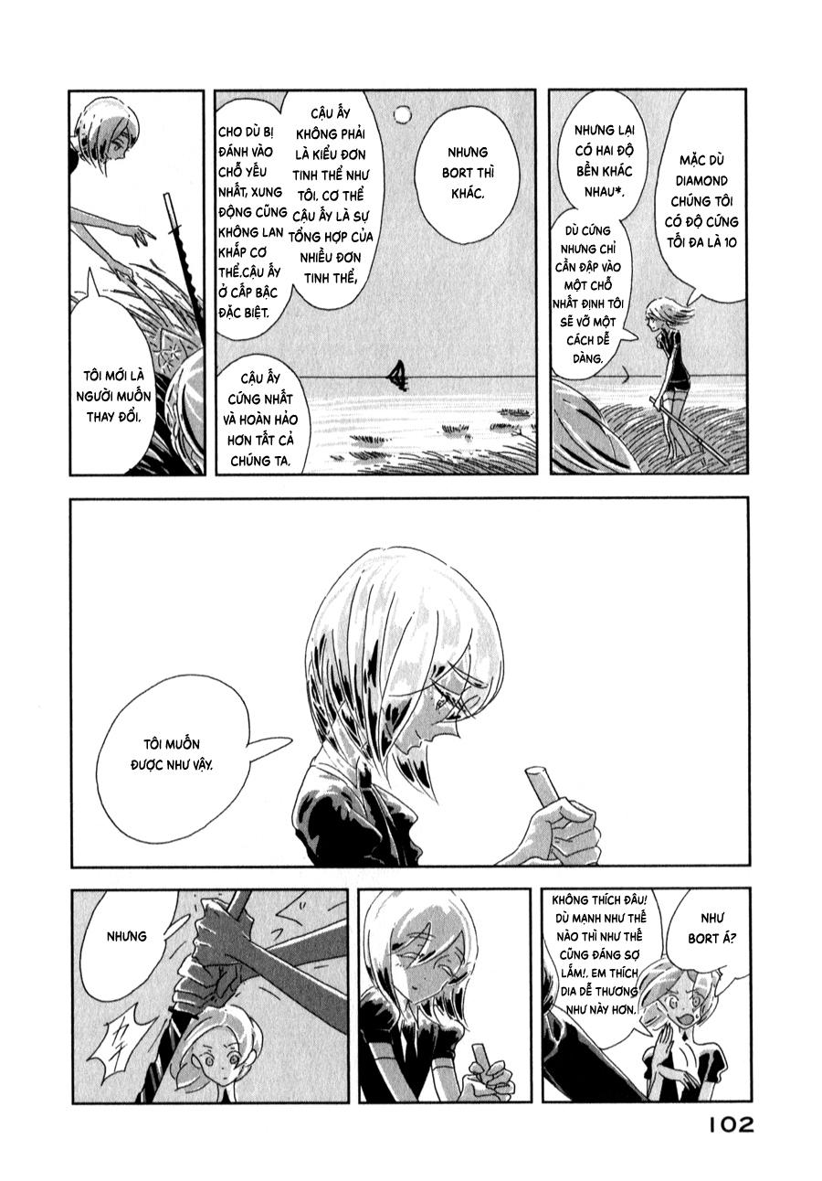 Houseki No Kuni Chapter 3 - Trang 28