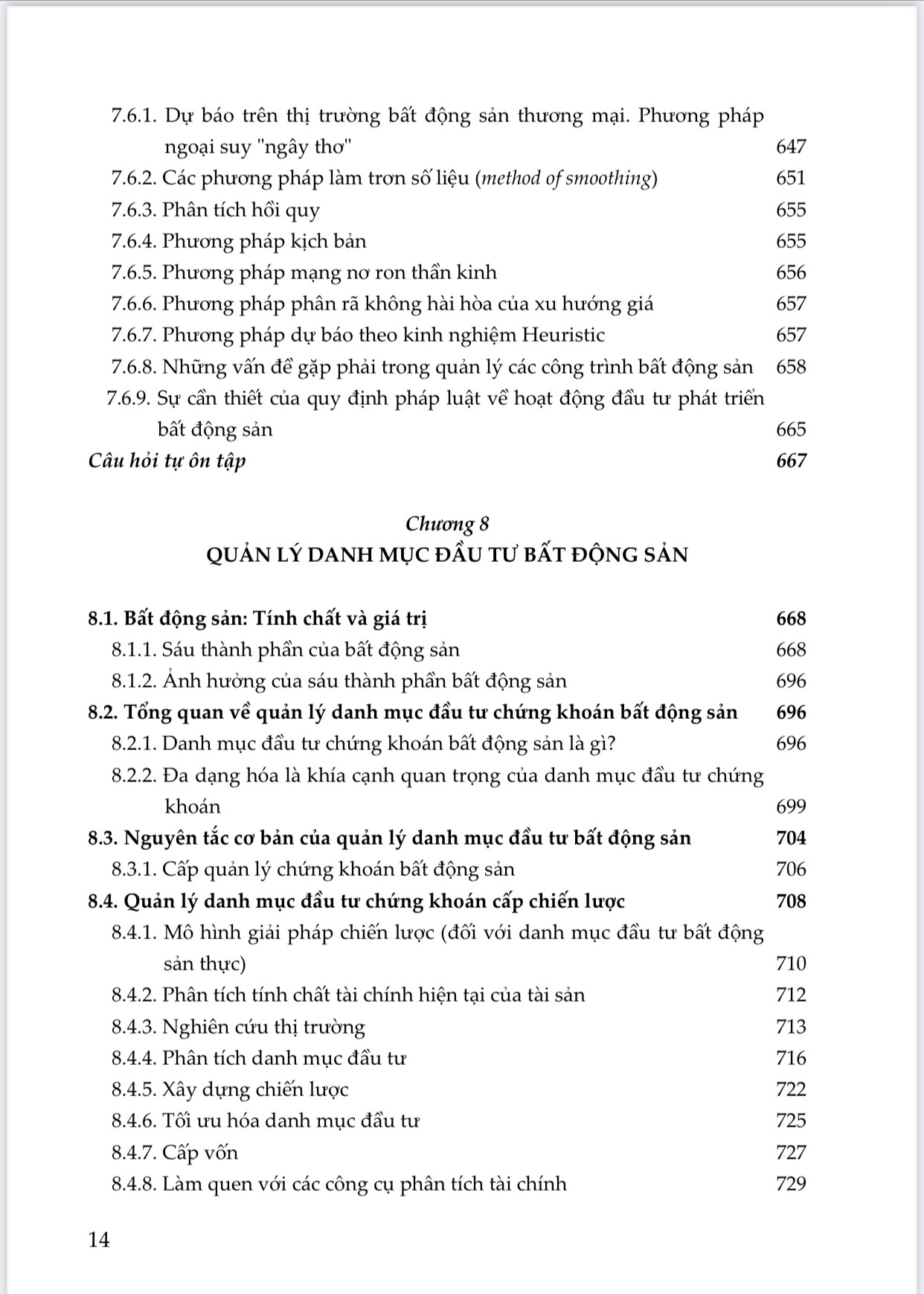Kinh tế và Quản lý Bất động sản - Giáo trình dịch từ tiếng Nga sang tiếng Việt xuất bản lần thứ 2, sửa chữa và bổ sung