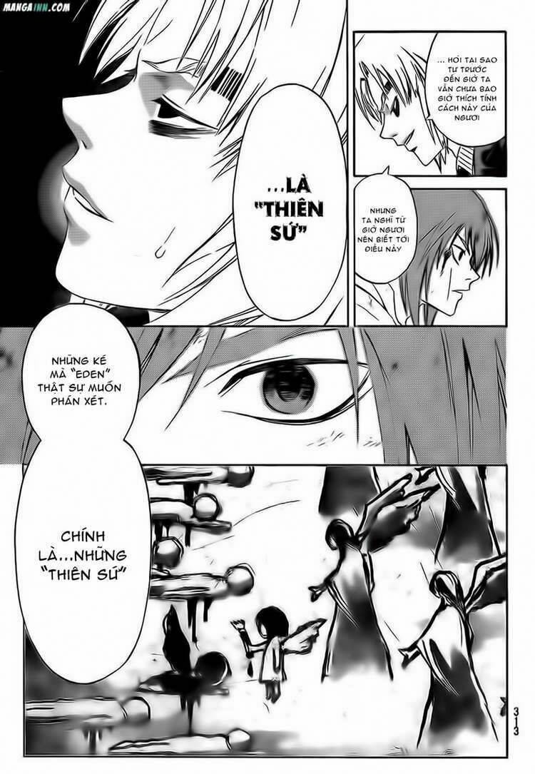 code breaker chapter 170 12