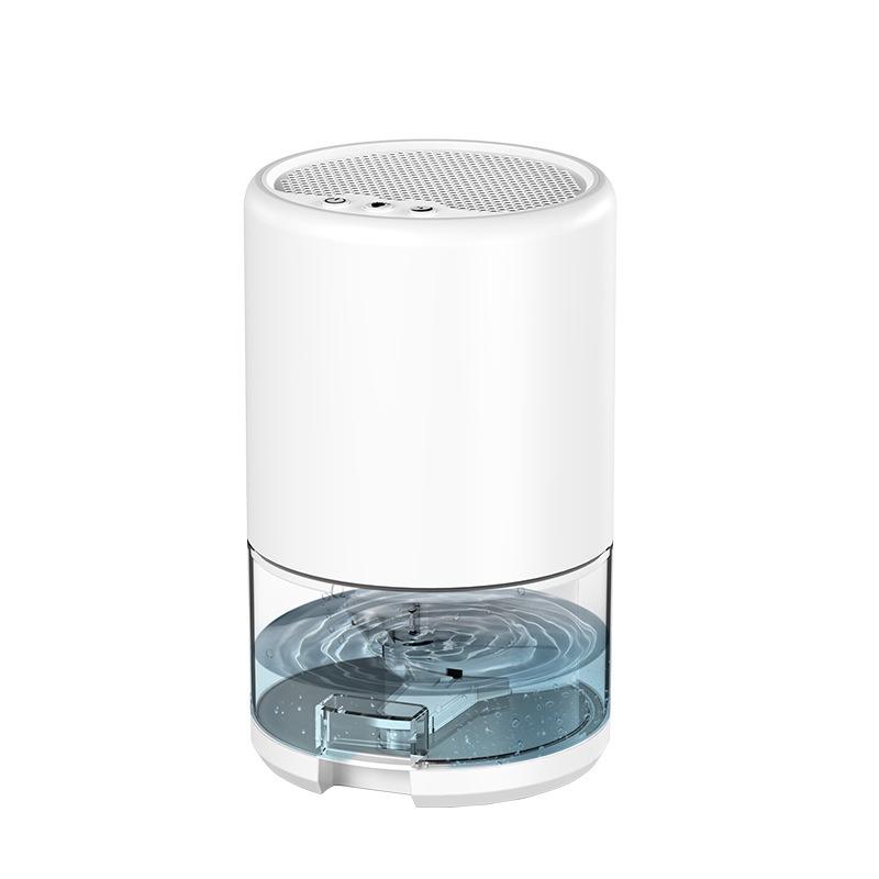 Xiaomi Youpin Máy Hút Ẩm Gia Đình Phòng Ngủ Tắt Tiếng Nhỏ Máy Hút Ẩm Mini Chống Ẩm Máy Hút Ẩm Hút Ẩm