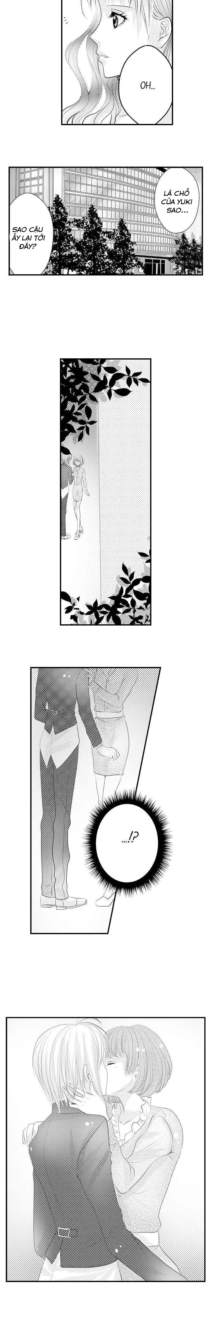 thú cưng nhỏ của tôi chapter 4.2 9