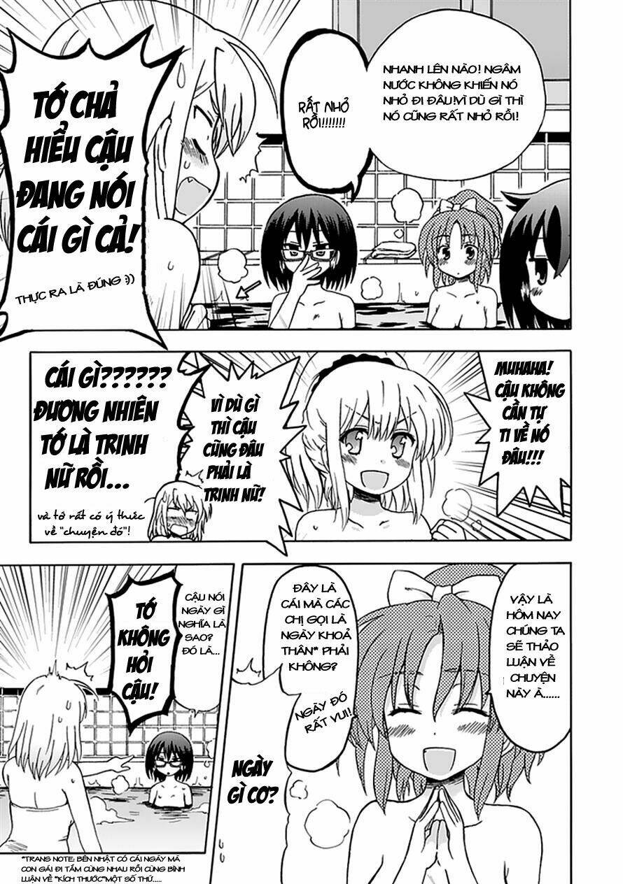 fujimura-kun meitsu chapter 34 7