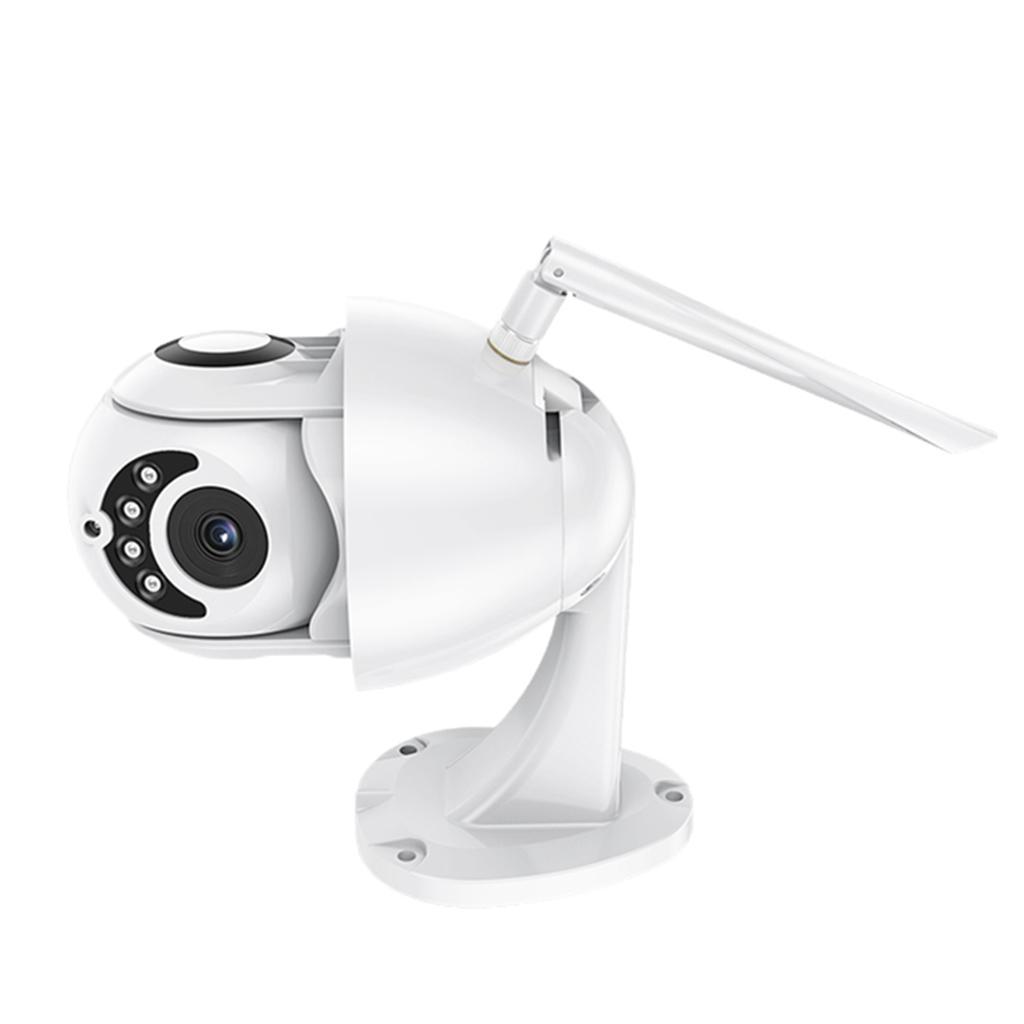 1080P WIFI PTZ  Speed Dome Camera Waterproof IR Home Security