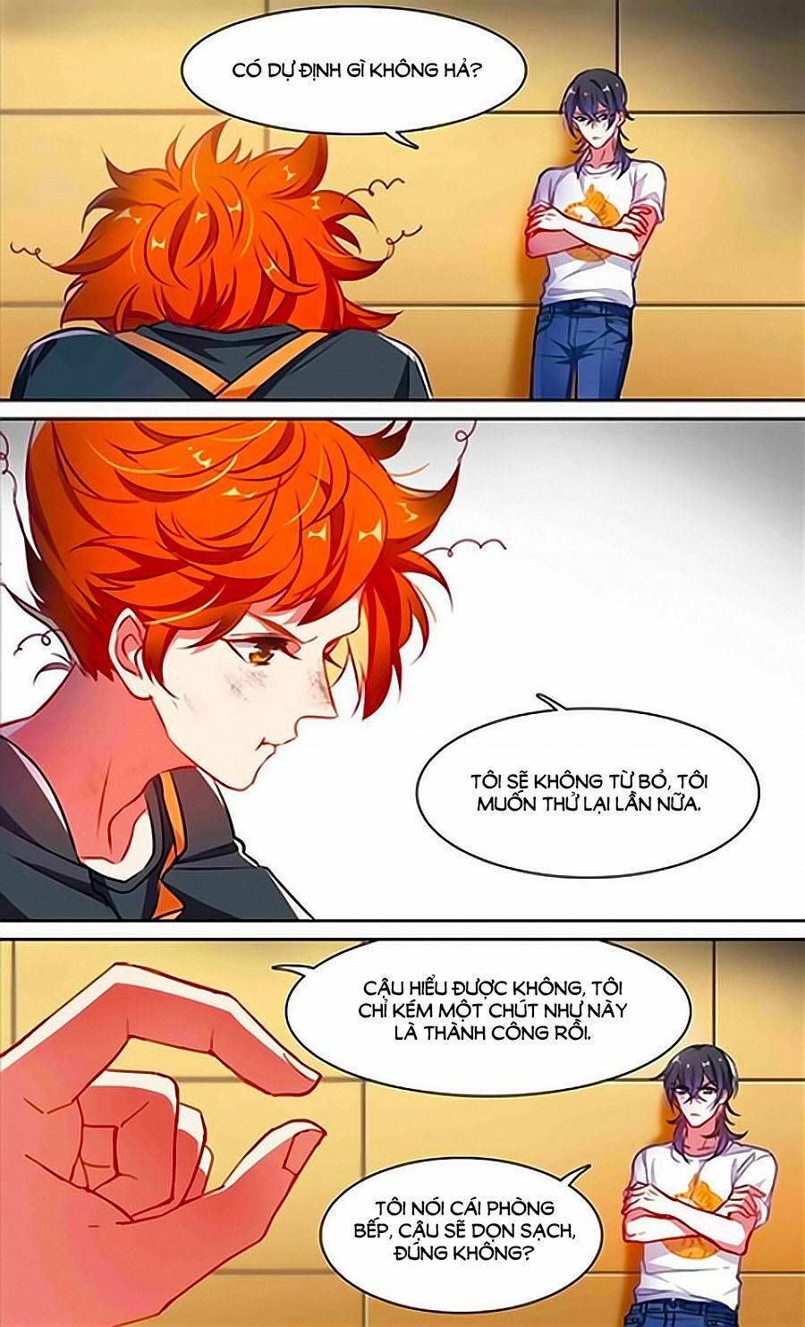 địa ngục cáo bạch thi chapter 14.5 5