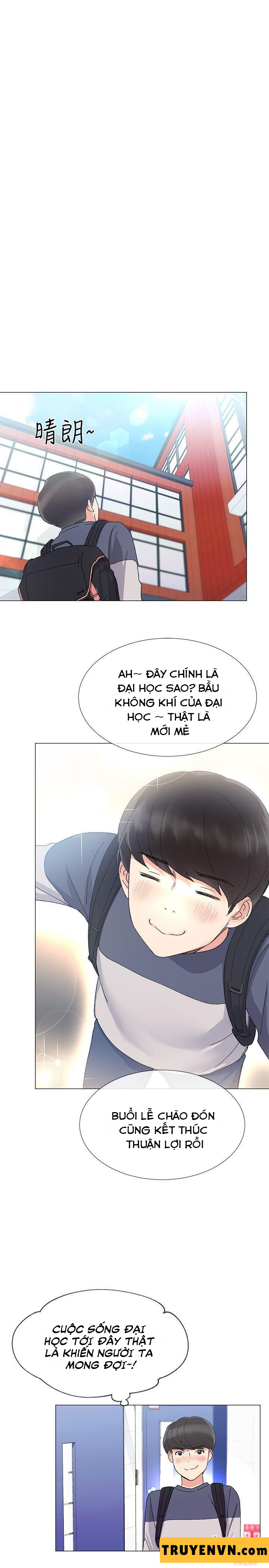 unlucky girl - cô nàng xui xẻo chapter 12 7