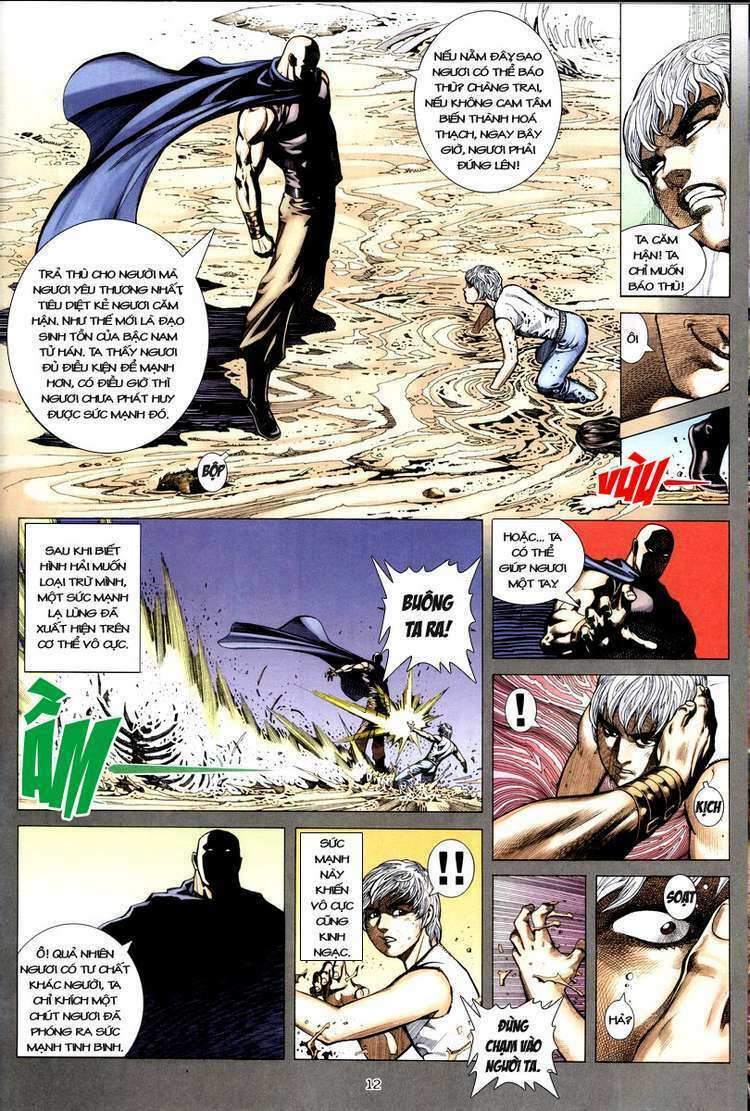 võ thần phượng hoàng chapter 13 12