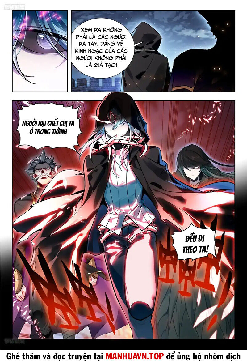 đấu la đại lục ii (tuyệt thế đường môn) chapter 430 9