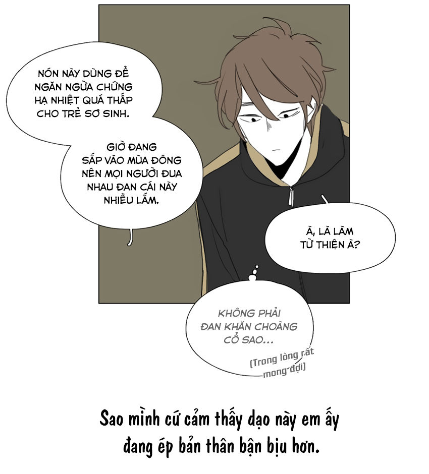 thú cưng của tôi là dơi chapter 55 28