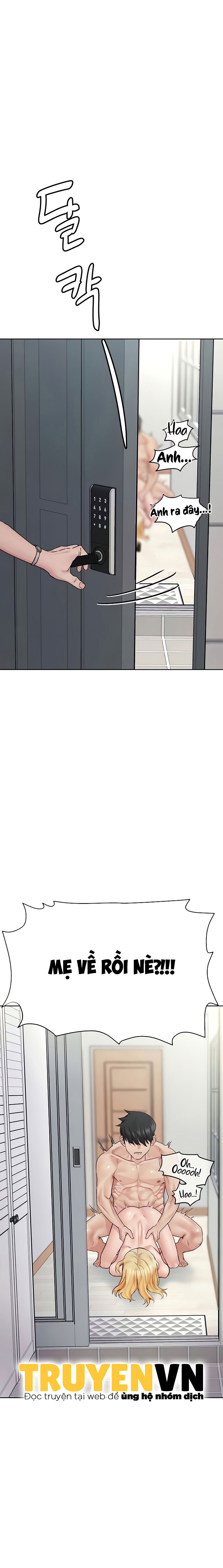 người dì khiêu gợi chapter 32 2
