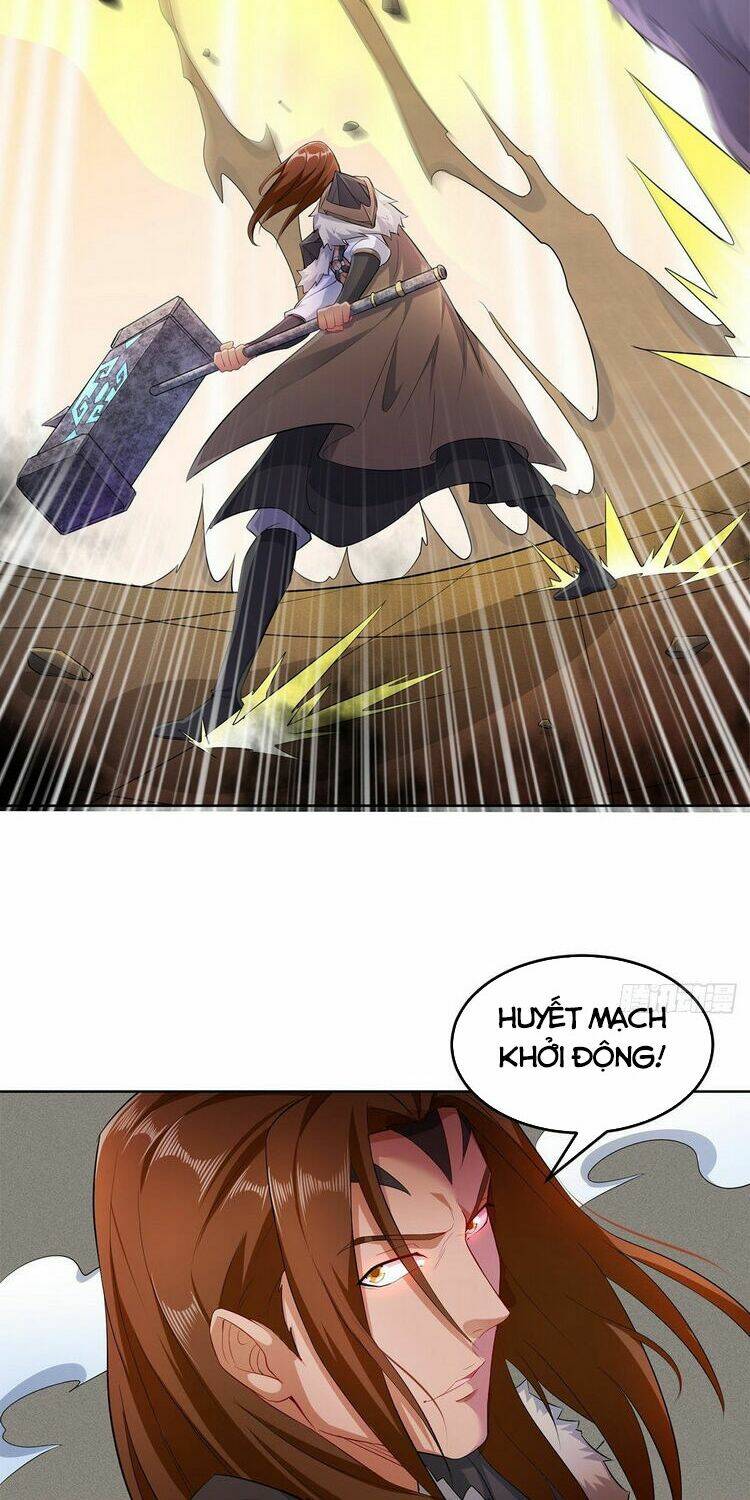 người ở rể bị ép thành phản diện ngoại truyện chapter 16 6