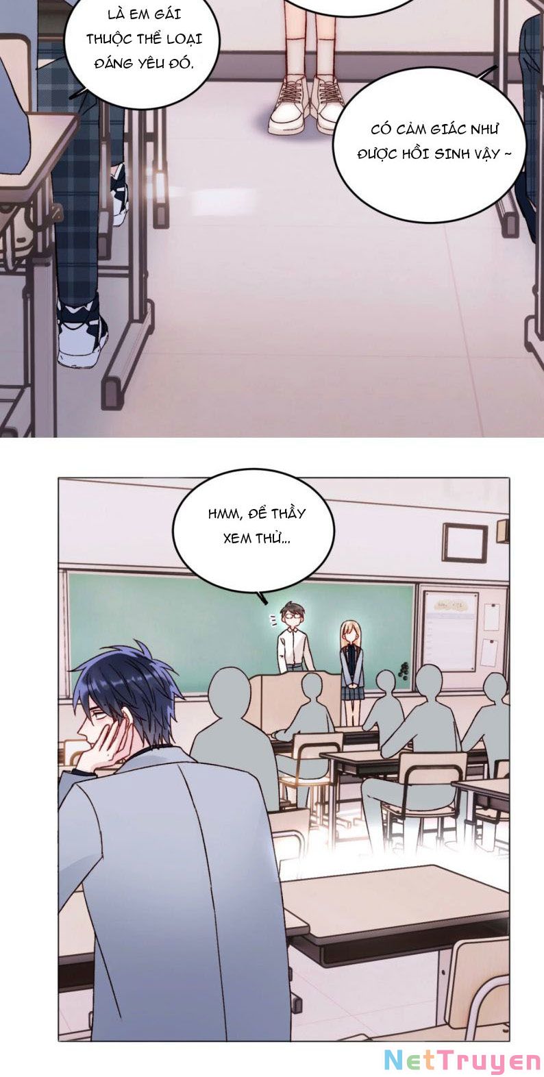 tôi phải làm 1 kẻ đại xấu xa chapter 31 25