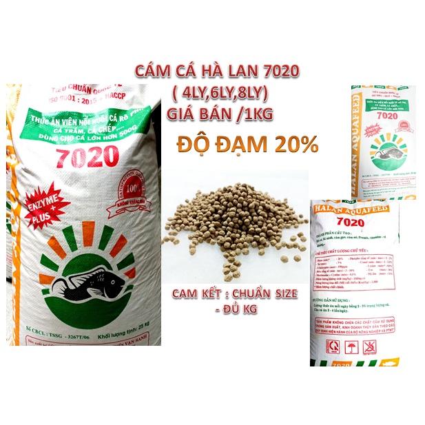 cám cá hà lan 20% đạm ,giá bán /1 kg, cám cá viên nổi 20% đạm