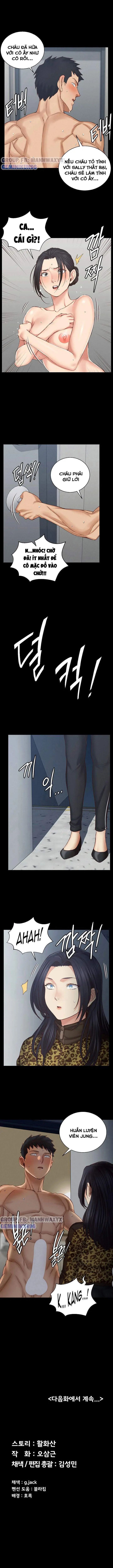 thanh niên động kinh chapter 126 5