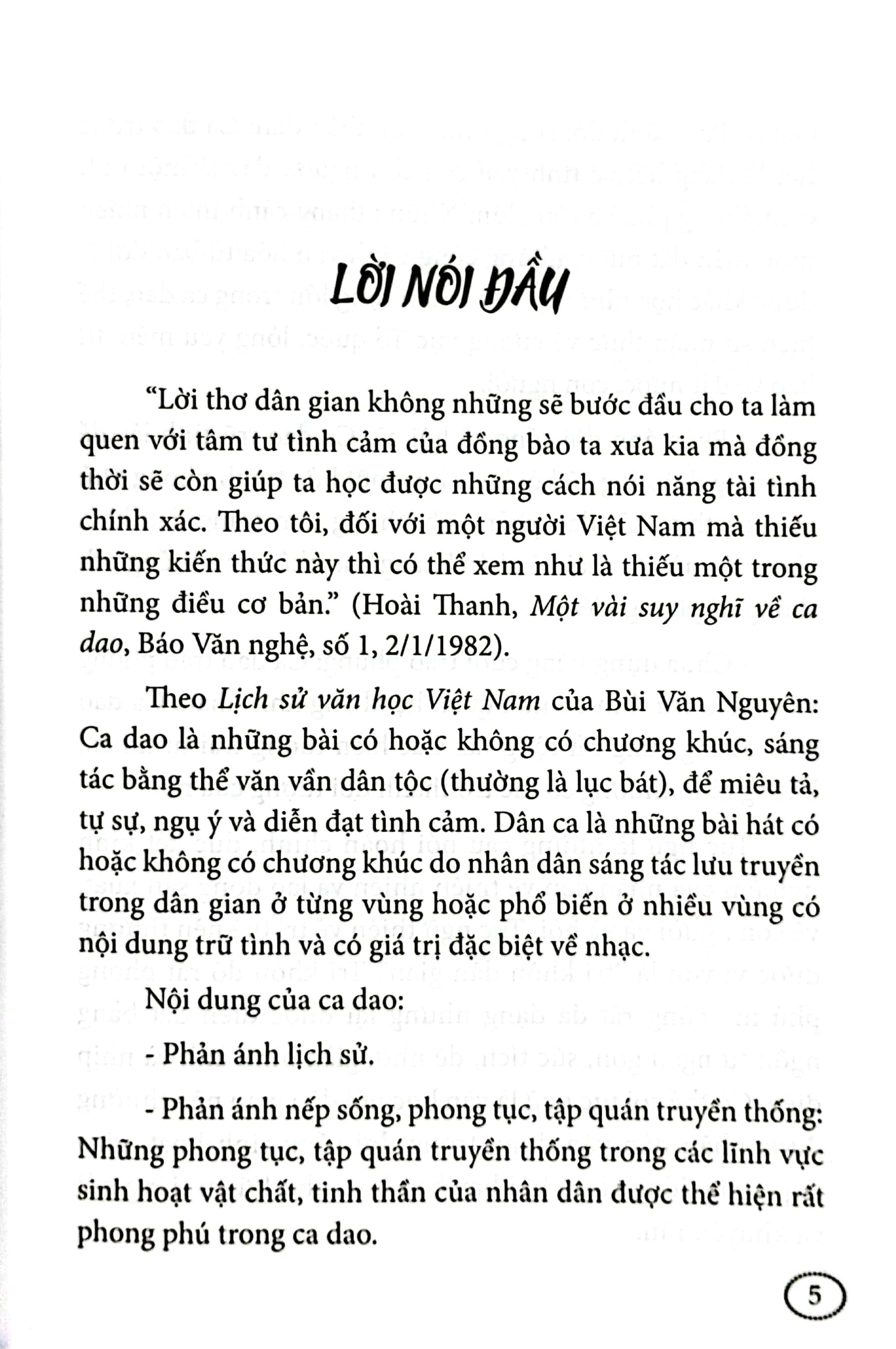 Ca Dao Tục Ngữ Dành Cho Học Sinh (Tái Bản 2023)