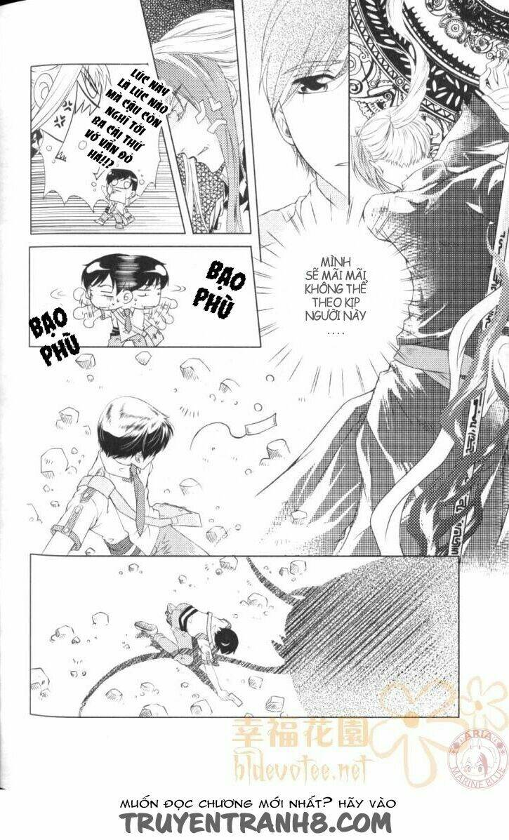 đặc thù truyền thuyết chapter 20 4