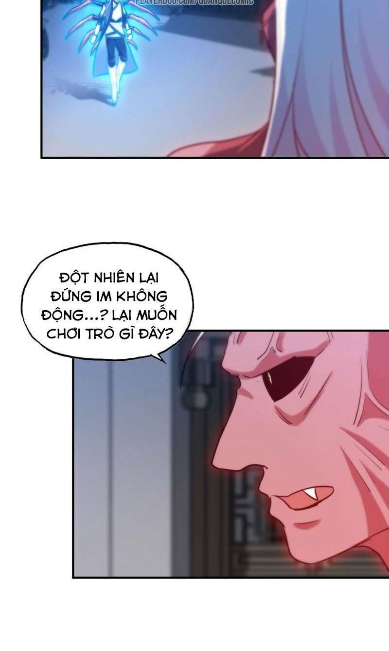 khởi đầu bằng một con côn chapter 16 14