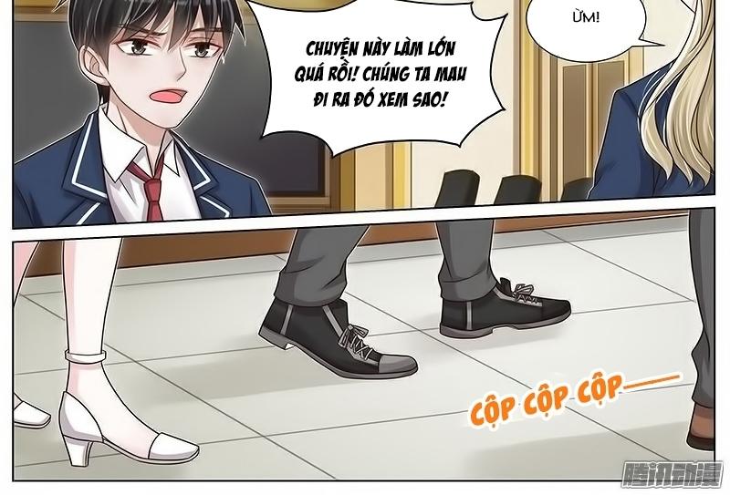 vương bài giáo thảo chapter 119 3