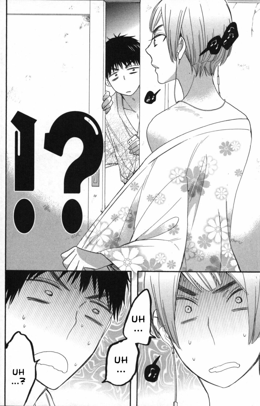 siêu cấp hủ nữ chapter 25 33