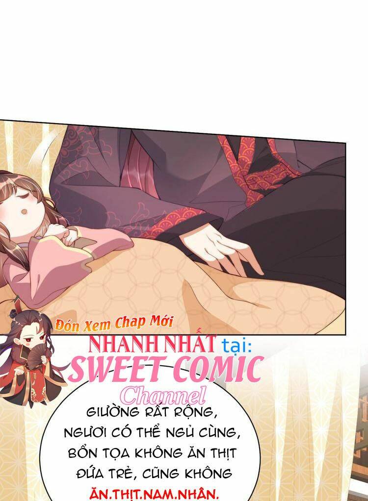 công chúa tại thượng: quốc sư mời xuống kiệu chapter 9 23